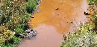 Investigan posibles afectaciones en localidad de Tototlán por planta tratadora de agua privada