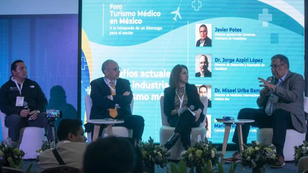 Medical tourism in Mexico attracts one million patients