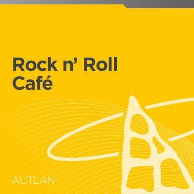 Rockn Roll Café - 14 de febrero de 2020 - Jovenes Rockeros